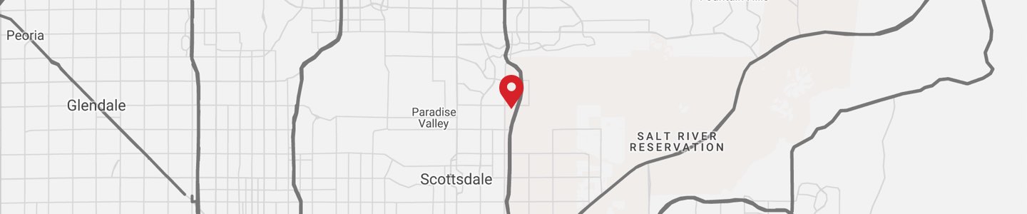 Map to Octane Raceway Indoor Kart Racing in Scottsdale, AZ