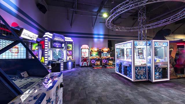 Arcade games in Scottsdale, AZ