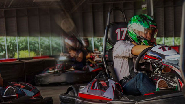 Kart Racing in Scottsdale, AZ