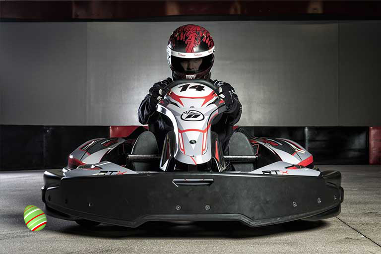 Go Kart Track and Karts Octane Raceway in Scottsdale, AZ