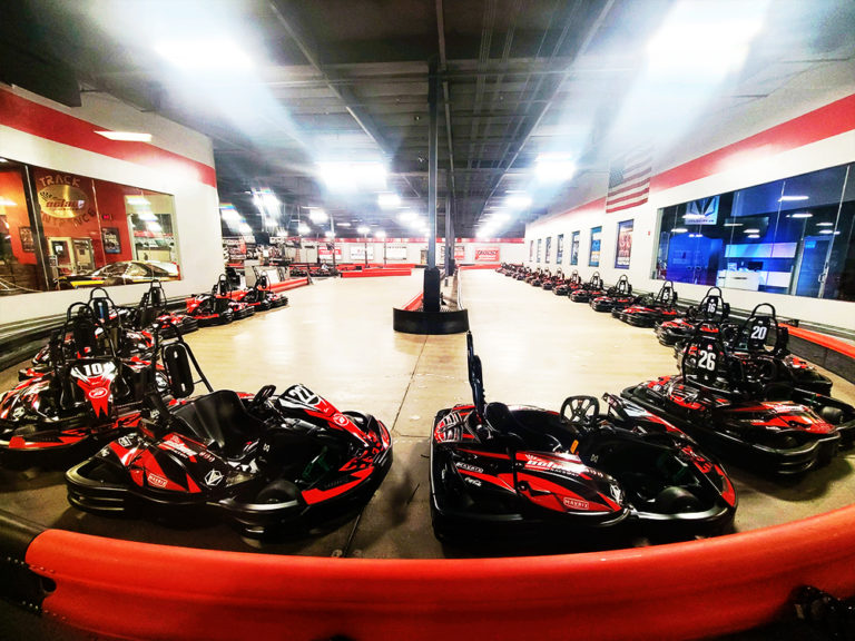 Axe Throwing Scottsdale Octane Raceway