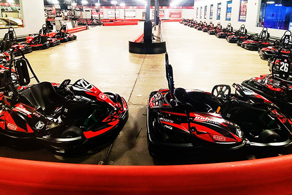 Go Kart Racing Phoenix – Scottsdale, Tempe, Glendale